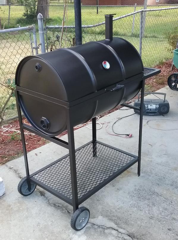 J & M CUSTOM GRILLS